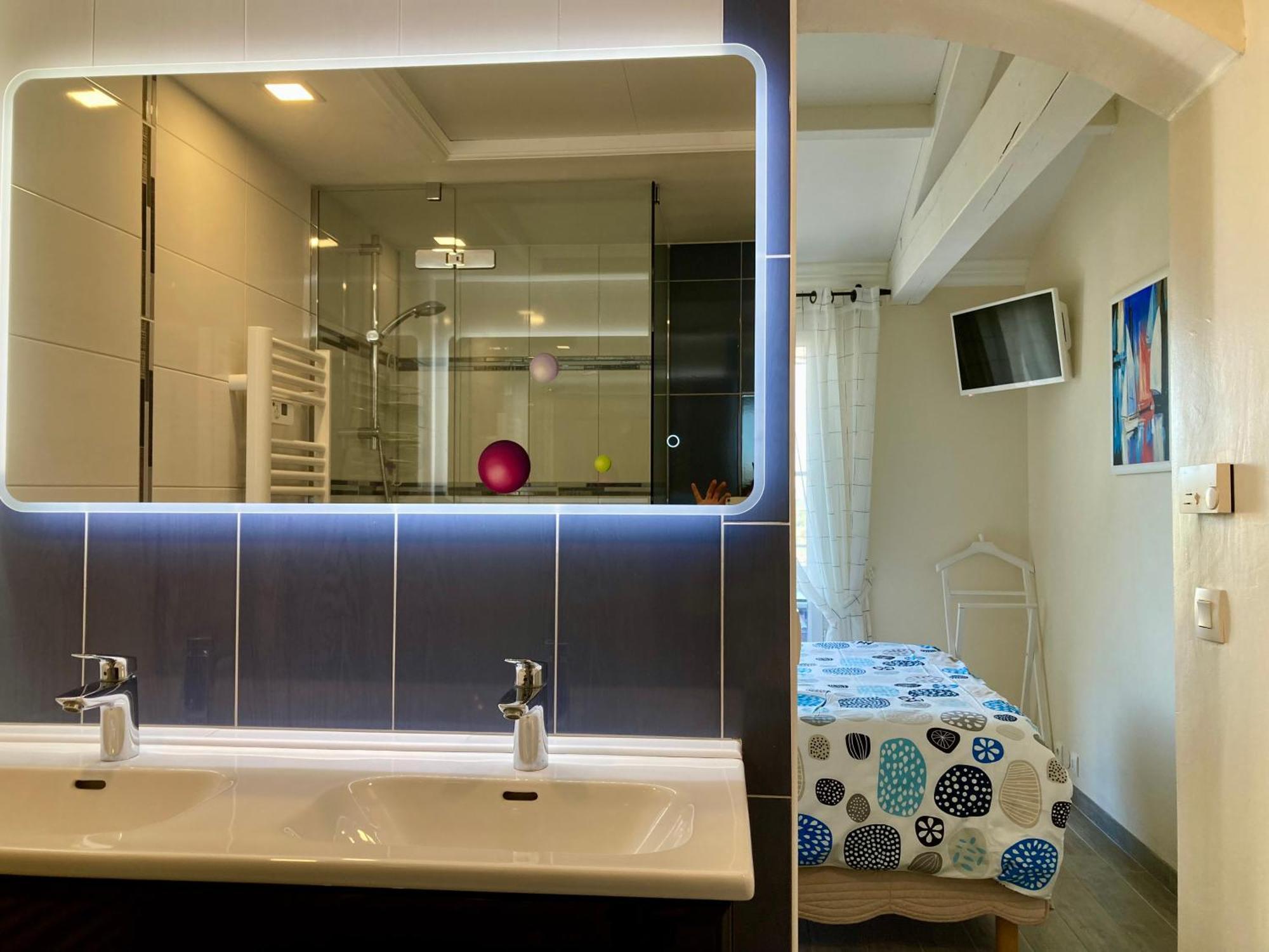 Les Restanques Vue Mer Pressoir 3131 Grimaud Ngoại thất bức ảnh