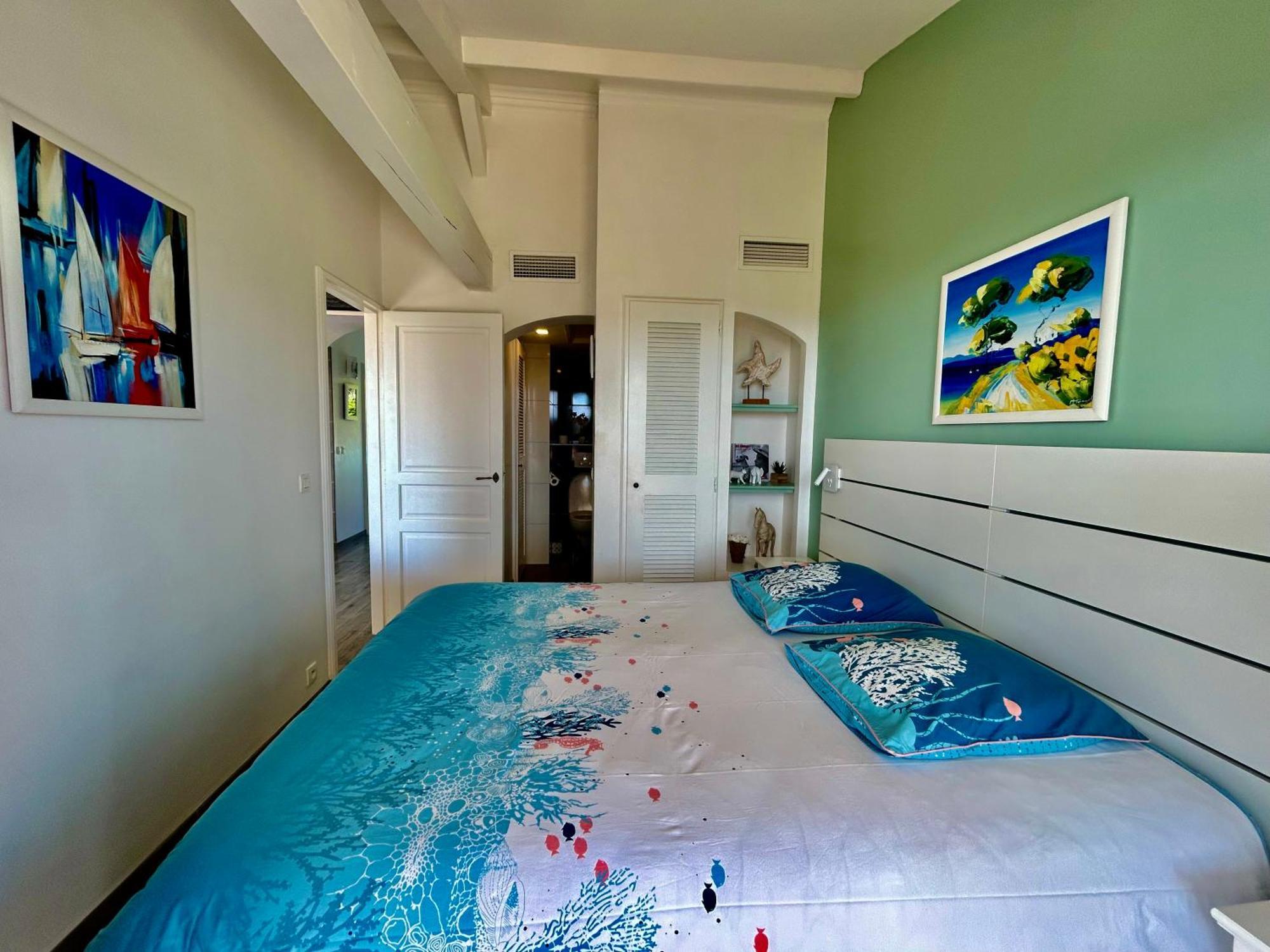 Les Restanques Vue Mer Pressoir 3131 Grimaud Ngoại thất bức ảnh